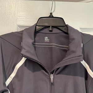 GAP Dark Blue Jacket with White Trim